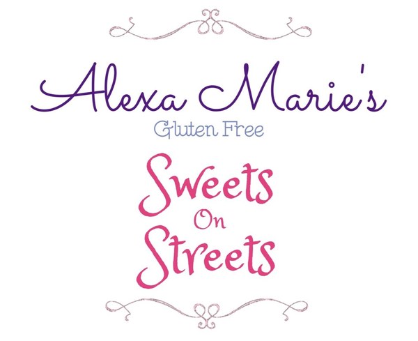 Alexa Maries Sweets On Streets logo